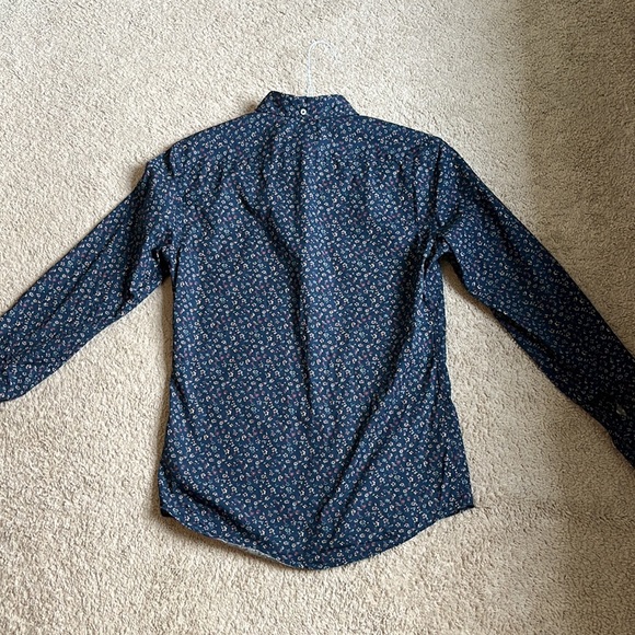 Celio Button-Up Slim Fit (USED) - Picture 4 of 6